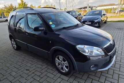 Skoda Roomster Gebrauchtwagen