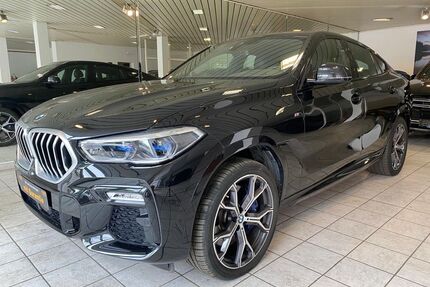BMW X6 Gebrauchtwagen