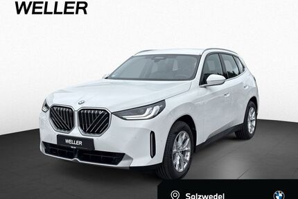 BMW X3 Gebrauchtwagen