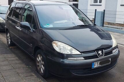 Peugeot 807 Gebrauchtwagen