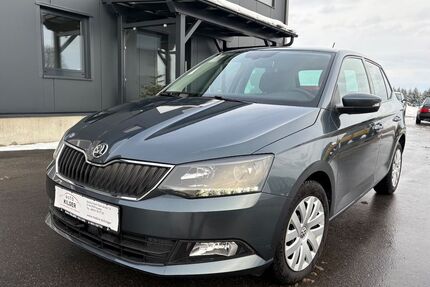 Skoda Fabia Gebrauchtwagen