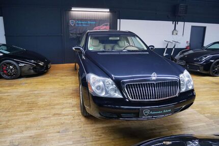 Maybach 62 Gebrauchtwagen