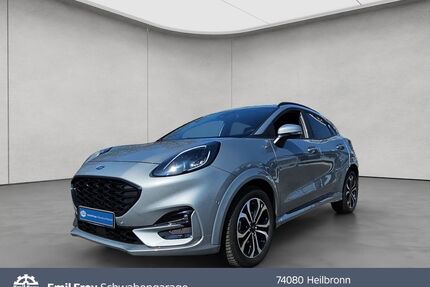 Ford Puma Gebrauchtwagen
