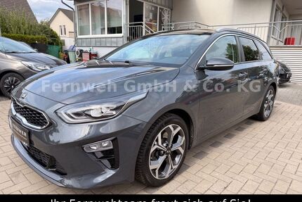 Kia ceed Sportswagon Gebrauchtwagen