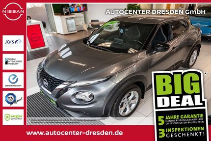 Nissan Juke Gebrauchtwagen