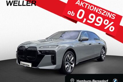 BMW 740 Gebrauchtwagen