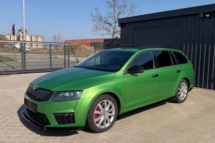 Skoda Octavia Gebrauchtwagen