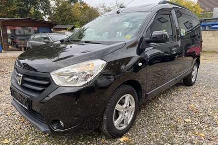 Dacia Dokker Gebrauchtwagen