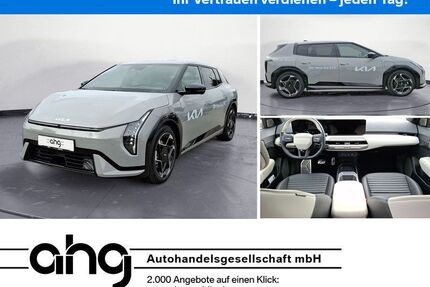 Kia EV4 Gebrauchtwagen