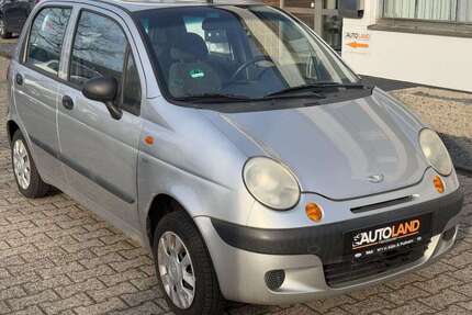 Daewoo Matiz Gebrauchtwagen