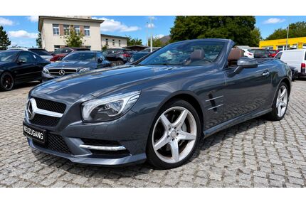 Mercedes-Benz SL 500 Gebrauchtwagen