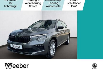 Skoda Kamiq Gebrauchtwagen