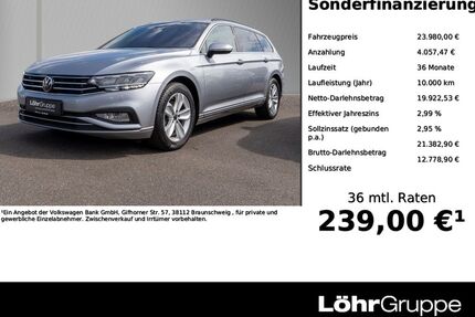 VW Passat Variant Gebrauchtwagen