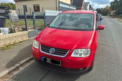 VW Touran Gebrauchtwagen