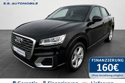 Audi Q2 Gebrauchtwagen