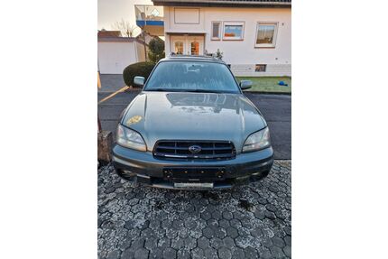 Subaru Legacy Gebrauchtwagen
