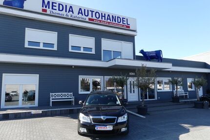 Skoda Octavia Gebrauchtwagen