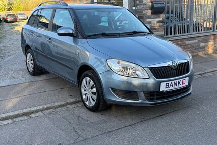 Skoda Fabia Gebrauchtwagen