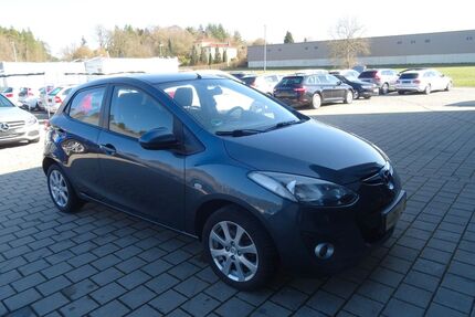 Mazda 2 Gebrauchtwagen