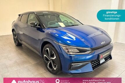 Kia EV6 Gebrauchtwagen