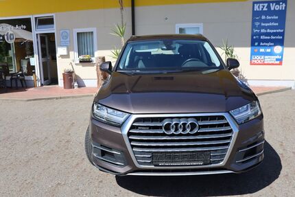 Audi Q7 Gebrauchtwagen