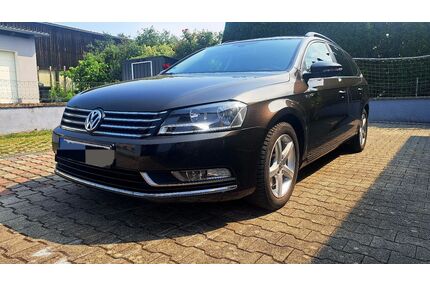 VW Passat Variant Gebrauchtwagen