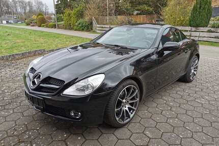 Mercedes-Benz SLK 200 Gebrauchtwagen
