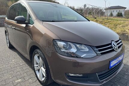 VW Sharan Gebrauchtwagen