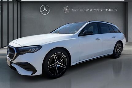 Mercedes-Benz E 220 Gebrauchtwagen