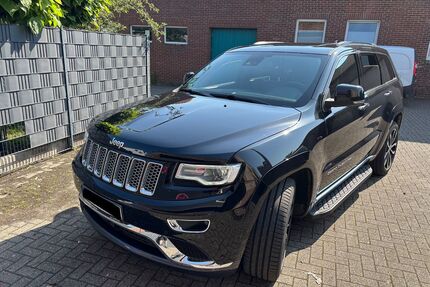 Jeep Grand Cherokee Gebrauchtwagen