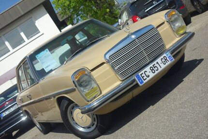 Mercedes-Benz 220 Gebrauchtwagen