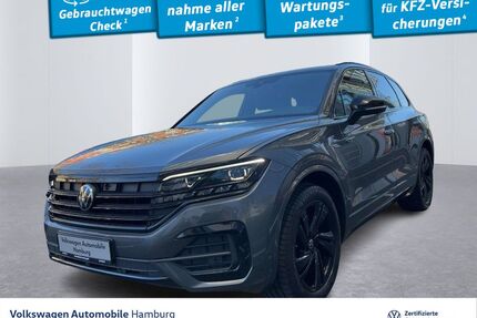 VW Touareg Gebrauchtwagen
