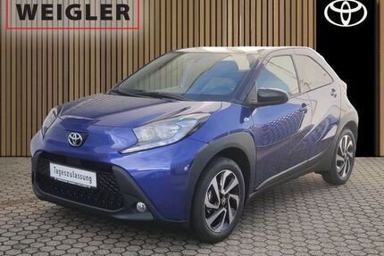 Toyota Aygo (X) Gebrauchtwagen