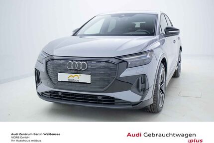 Audi Q4 e-tron Gebrauchtwagen