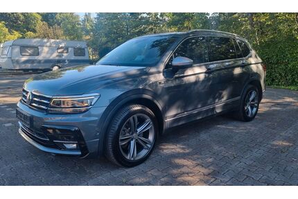 VW Tiguan Allspace Gebrauchtwagen