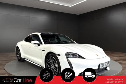 Porsche Taycan Gebrauchtwagen