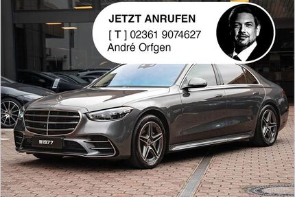 Mercedes-Benz S 580 Gebrauchtwagen