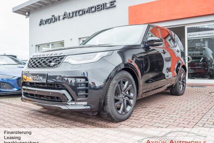 Land Rover Discovery Gebrauchtwagen