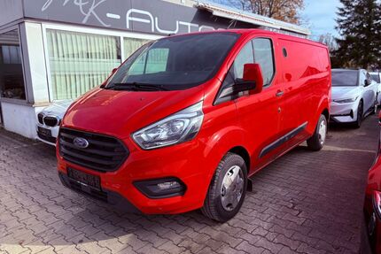 Ford Transit Custom Gebrauchtwagen