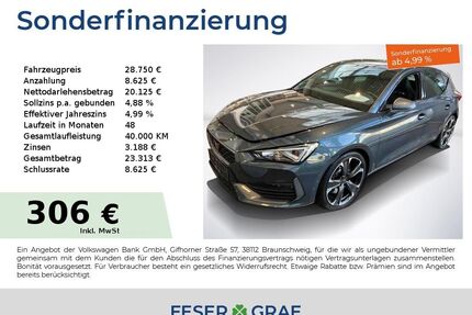 Cupra Leon Gebrauchtwagen