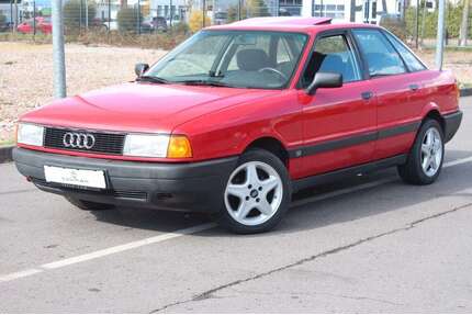 Audi 80 Gebrauchtwagen