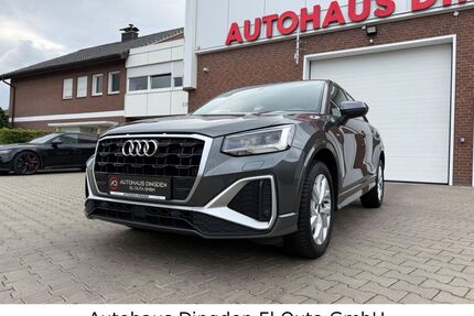 Audi Q2 Gebrauchtwagen
