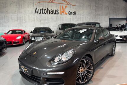 Porsche Panamera Gebrauchtwagen