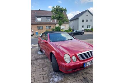 Mercedes-Benz CLK 320 Gebrauchtwagen