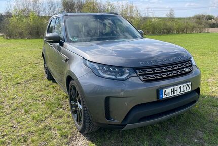 Land Rover Discovery Gebrauchtwagen