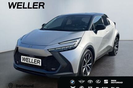 Toyota C-HR Gebrauchtwagen