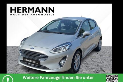 Ford Fiesta Gebrauchtwagen