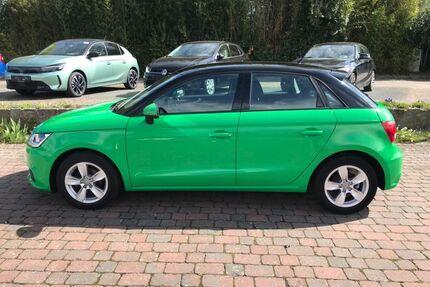 Audi A1 Gebrauchtwagen
