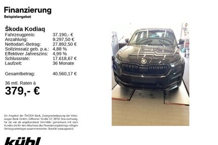 Skoda Kodiaq Gebrauchtwagen
