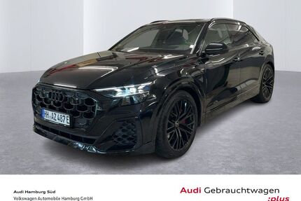Audi Q8 Gebrauchtwagen